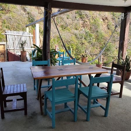 Playa Amor - Private Villa & Best Views Zipolite Eksteriør bilde