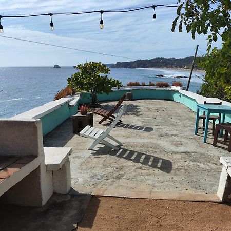 Playa Amor - Private Villa & Best Views Zipolite Eksteriør bilde