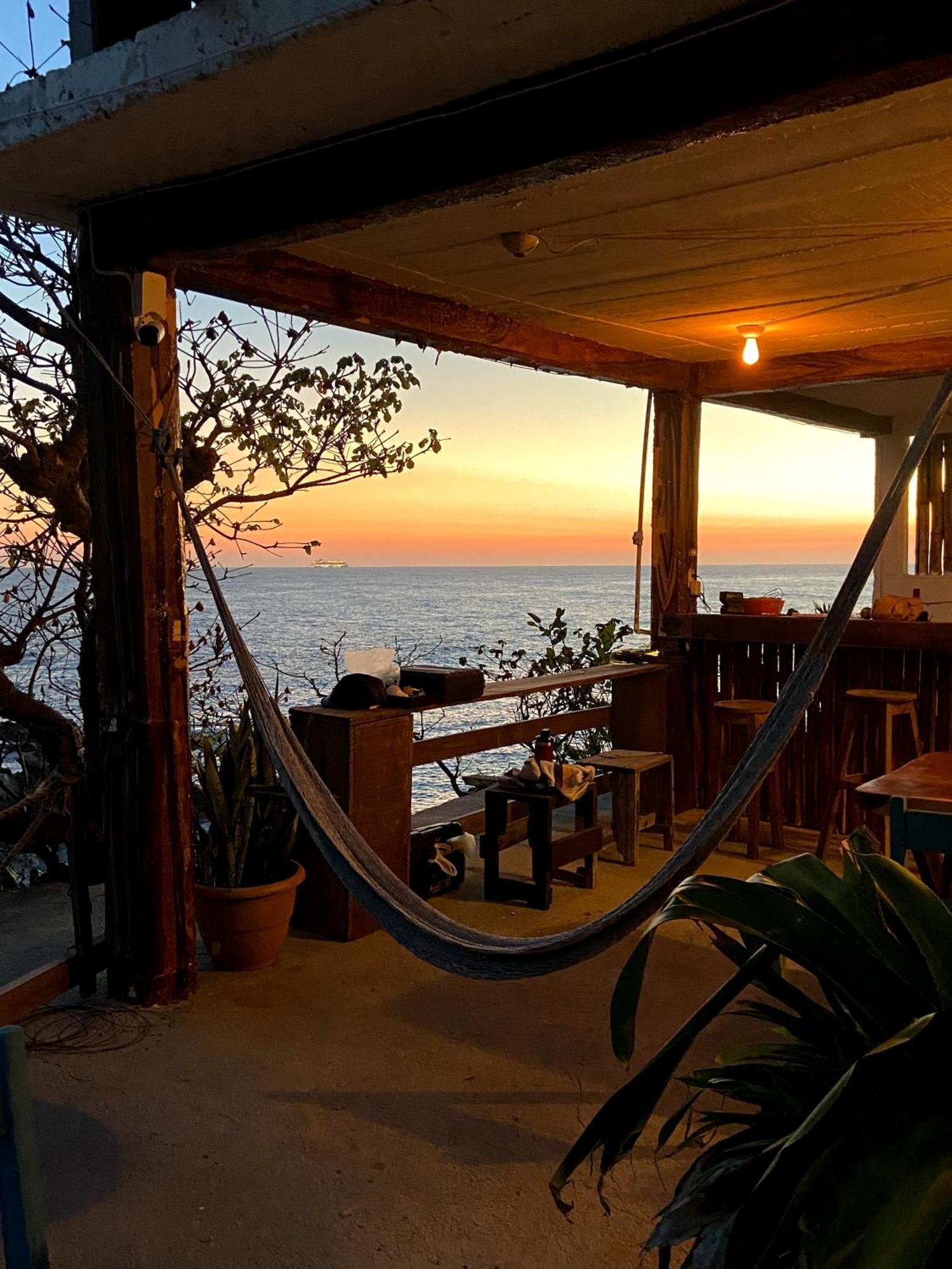 Playa Amor - Private Villa & Best Views Zipolite Eksteriør bilde