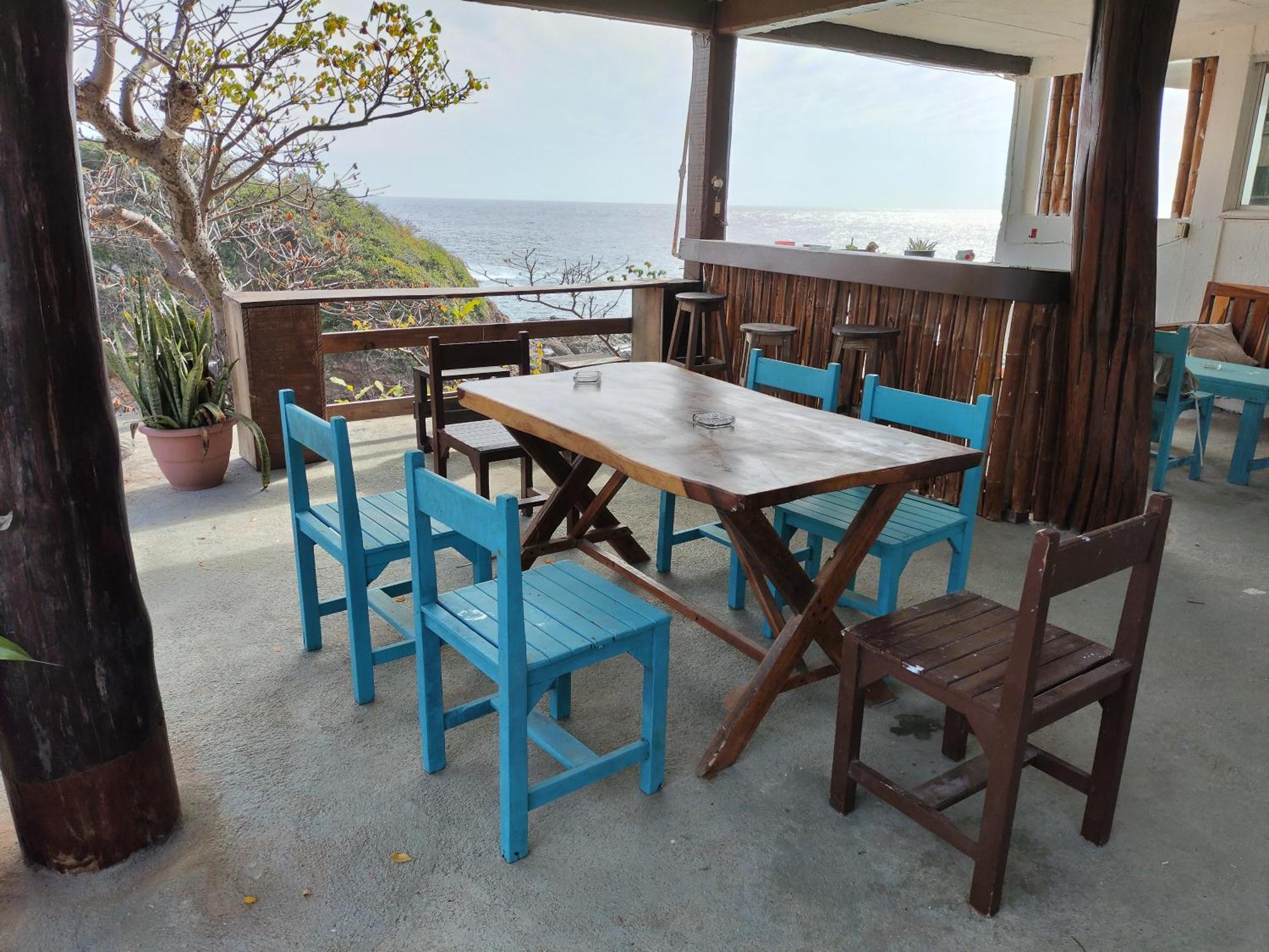 Playa Amor - Private Villa & Best Views Zipolite Eksteriør bilde