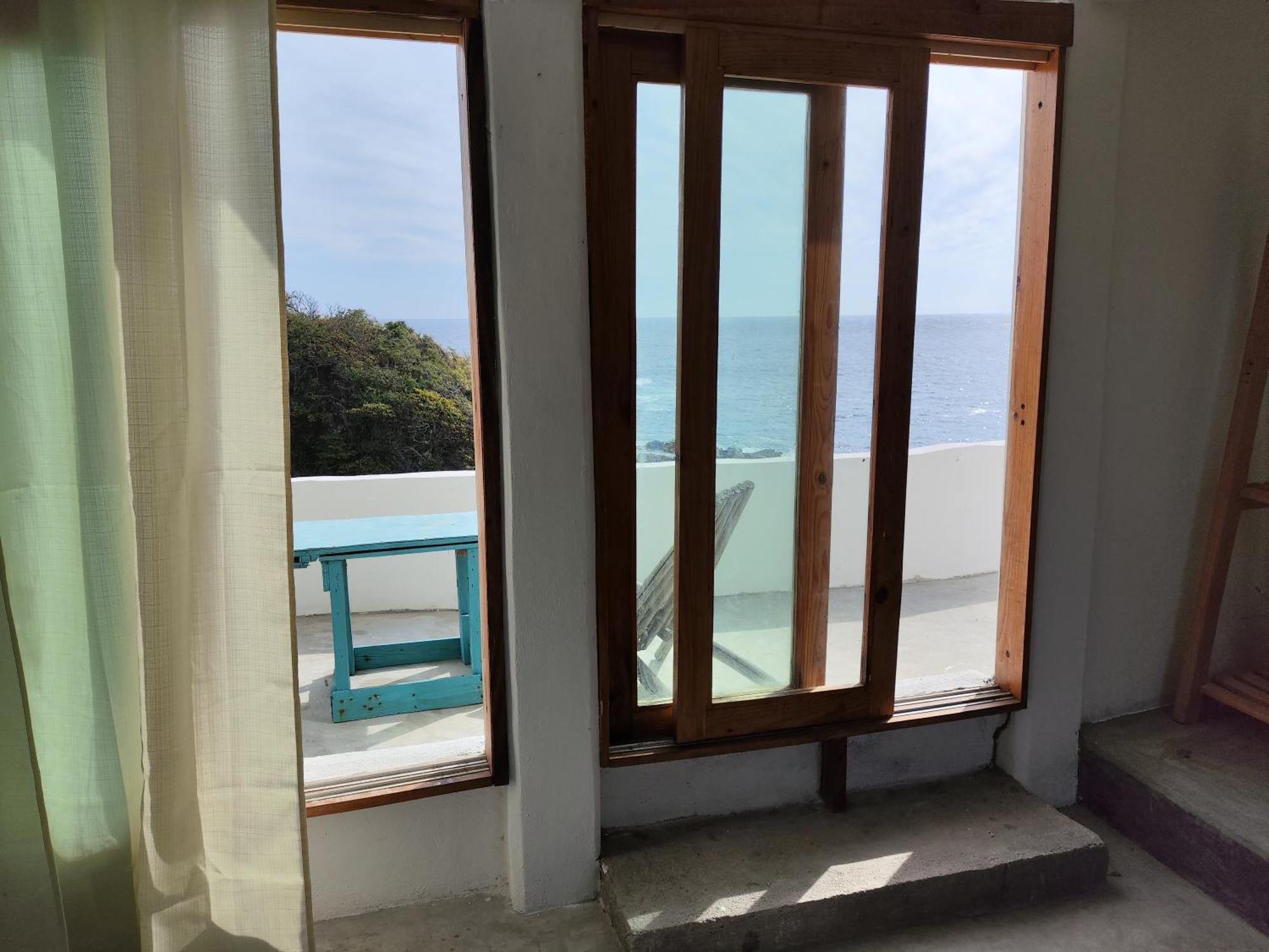 Playa Amor - Private Villa & Best Views Zipolite Eksteriør bilde
