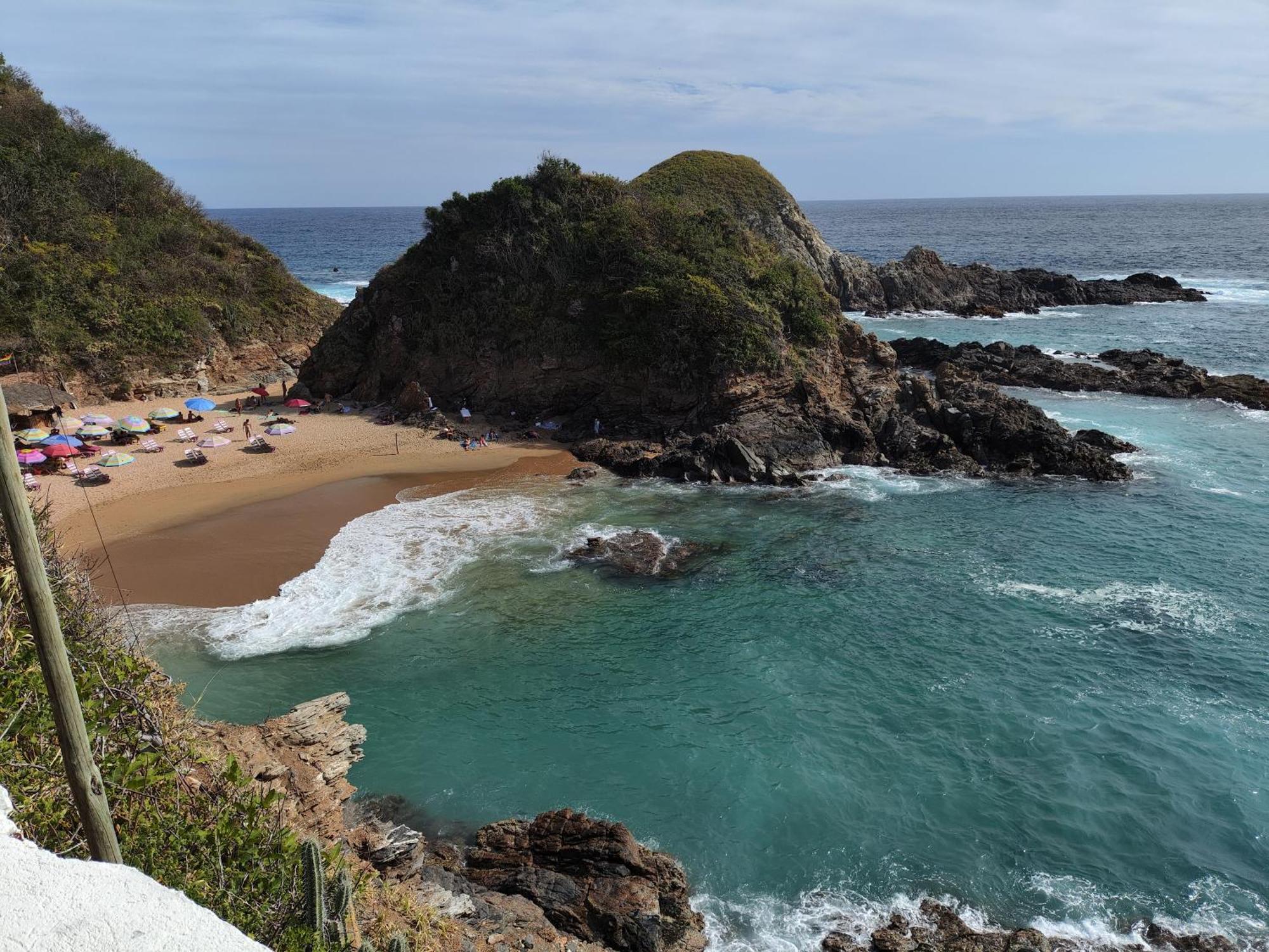 Playa Amor - Private Villa & Best Views Zipolite Eksteriør bilde